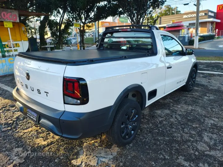 SAVEIRO 1.6 MSI Robust CS 16V