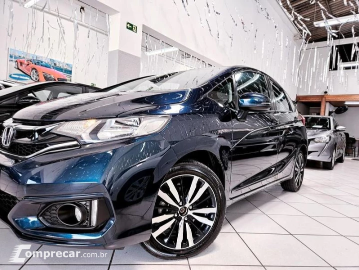 FIT 1.5 EX 16V