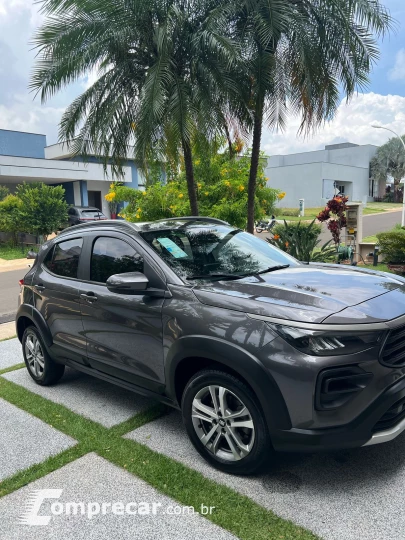 PULSE 1.0 Turbo 200 Audace