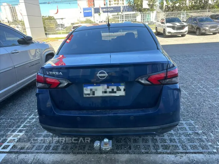 VERSA 1.6 16V FLEX ADVANCE XTRONIC