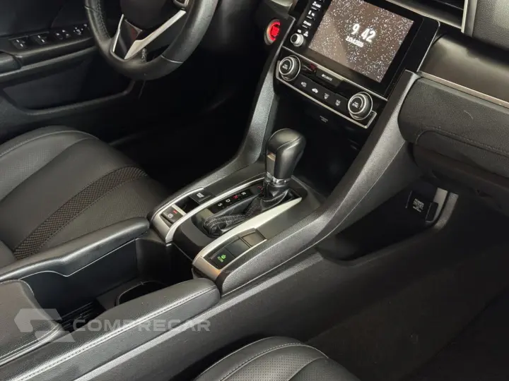 Civic 2.0 16V 4P EXL FLEX  AUTOMÁTICO CVT