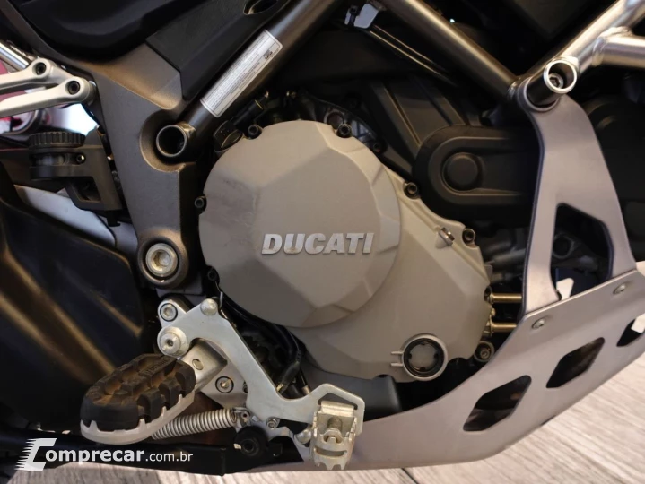 Multistrada 1200 ENDURO