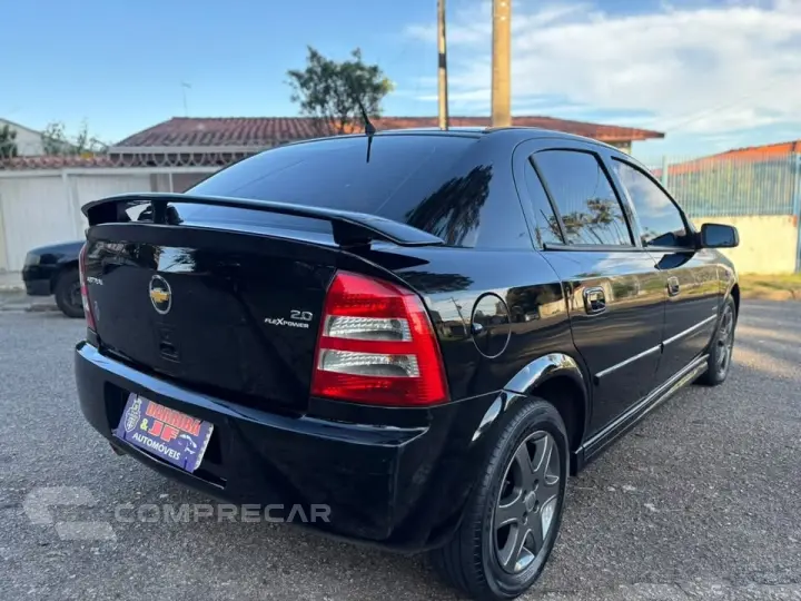 ASTRA 2.0 MPFI Advantage 8V