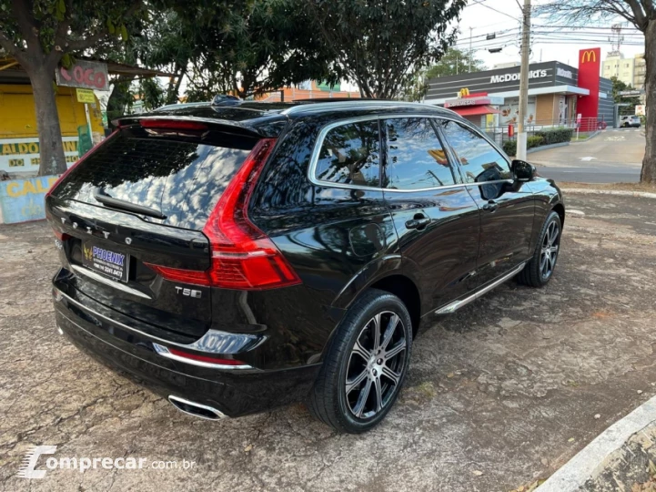 XC60 2.0 T5 Inscription Turbo
