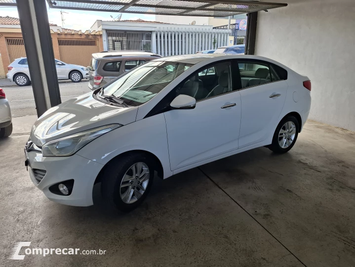HB20 1.6 Premium 16V