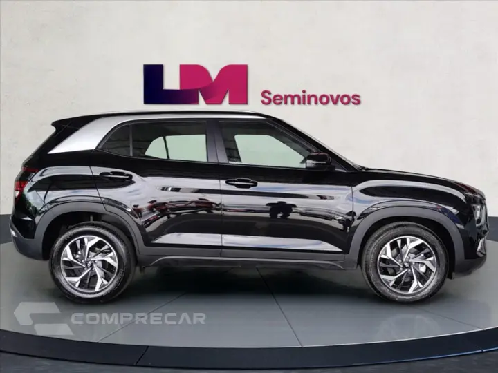 CRETA 1.0 TGDI FLEX LIMITED SAFETY AUTOMÁTICO