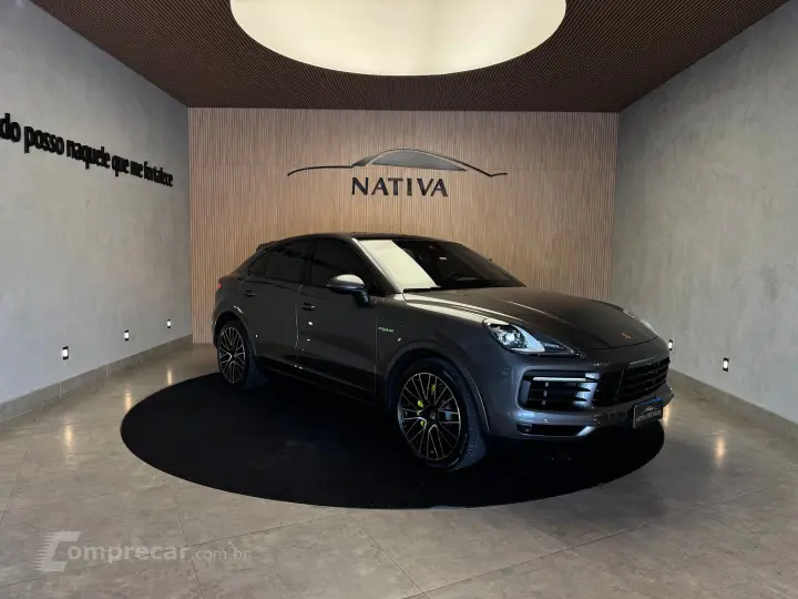 Cayenne 3.0 V6 E-Hybrid Coupé Awd Tiptronic S