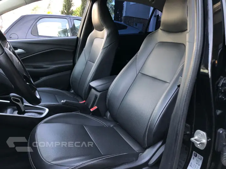 Onix 1.0 Turbo Flex Plus Premier Midnight Automático