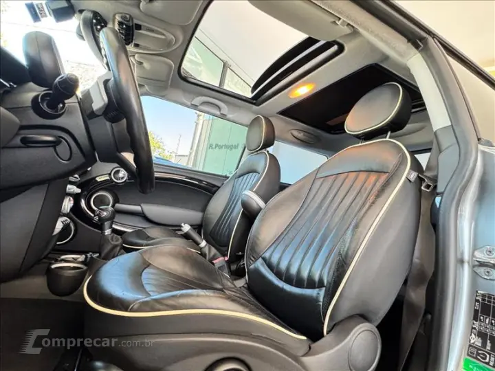 COOPER 1.6 S 16V Turbo