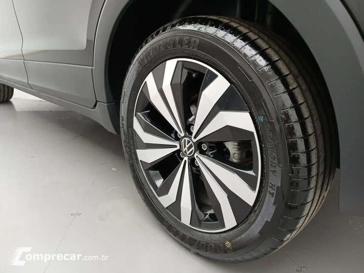 T-CROSS 1.4 250 TSI TOTAL FLEX HIGHLINE AUTOMÁTICO