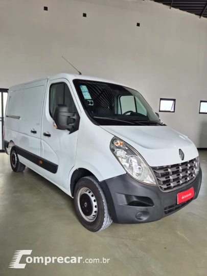 MASTER 2.3 DCI Furgão L1h1