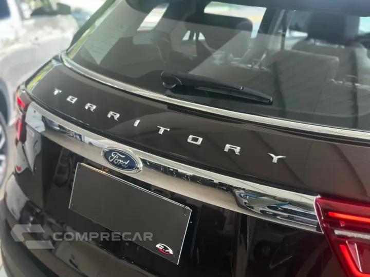 TERRITORY 1.5 ECOBOOST GTDI GASOLINA SEL AUTOMÁTICO