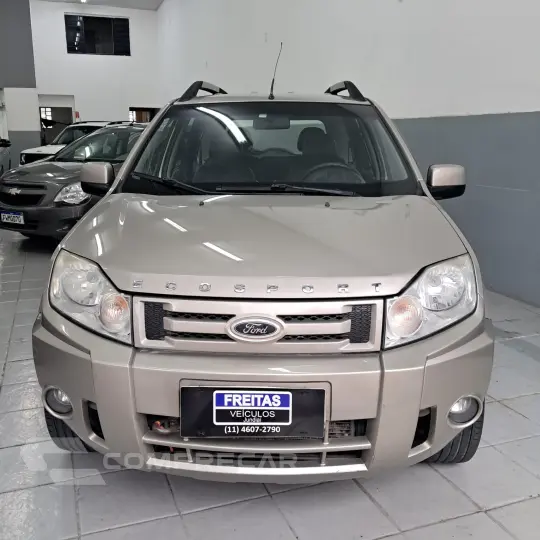 EcoSport XLT 1.6/ 1.6 Flex 8V 5p