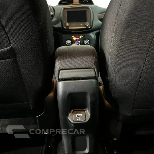 Renegade Sport 1.8 4x2 Flex 16V Aut.