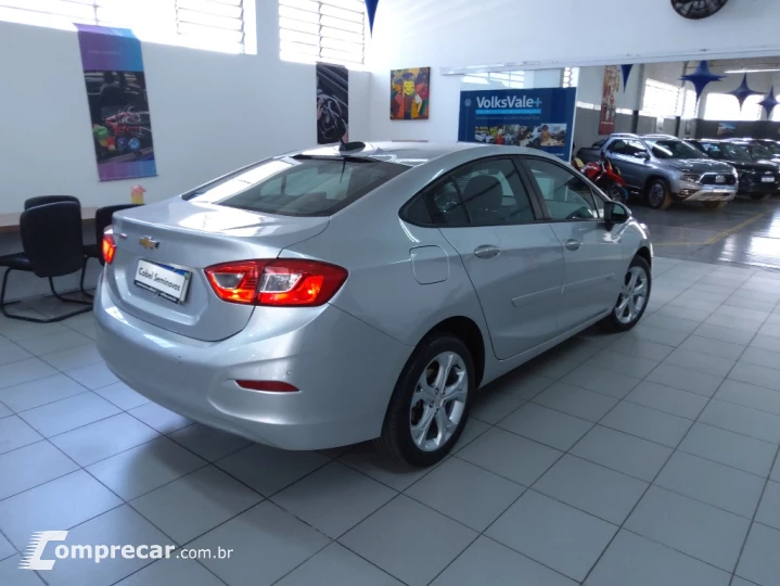 CRUZE 1.4 TURBO LT 16V FLEX 4P AUTOMÁTICO