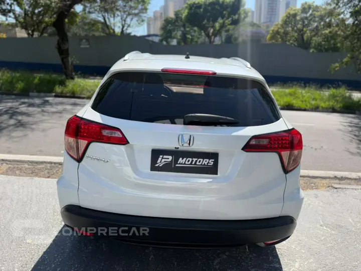 HR-V 1.8 16V EXL