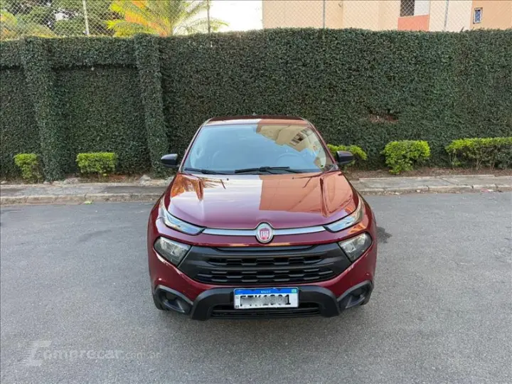 TORO 2.0 16V Turbo Endurance 4WD