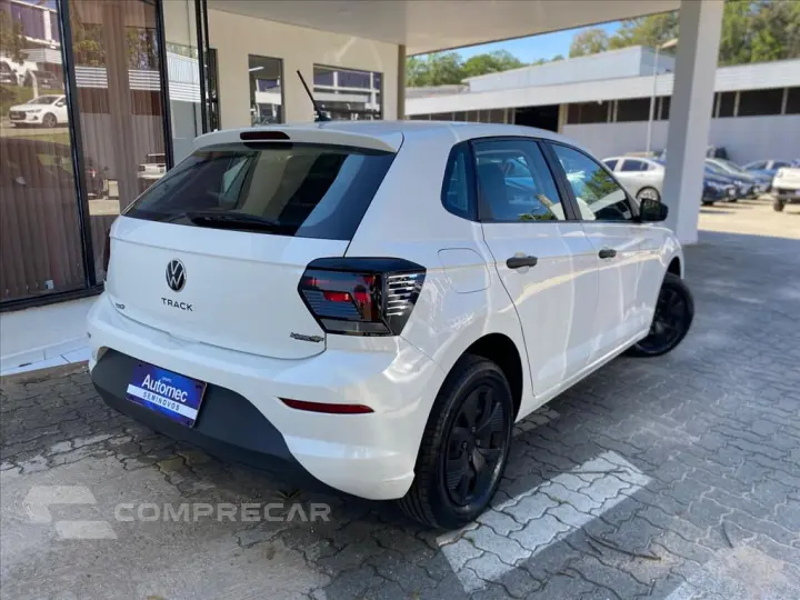 POLO 1.0 MPI TRACK MANUAL