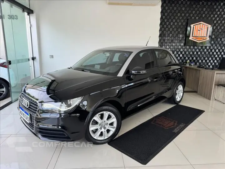 A1 1.4 TFSI Sportback Attraction 16V 122cv