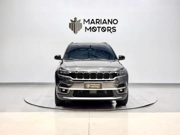 COMMANDER 1.3 T270 TURBO FLEX LONGITUDE AT6