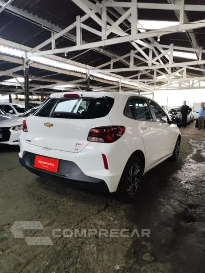 ONIX HATCH LT 1.0 12V FLEX 5P MEC