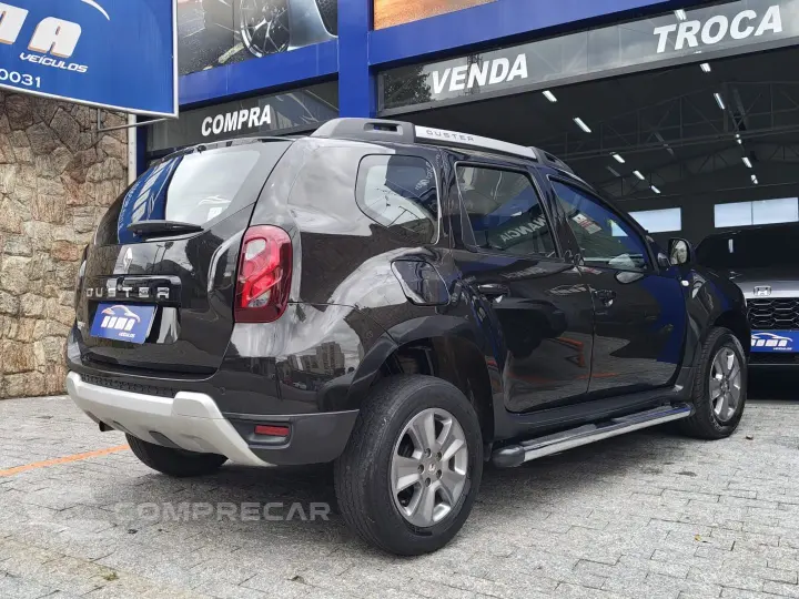 Duster 1.6 16V Sce Flex Dynamique X-Tronic