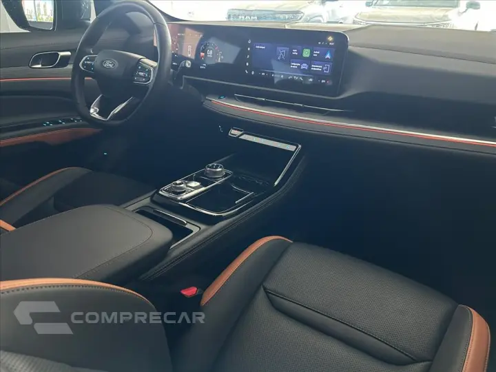 TERRITORY 1.5 ECOBOOST GTDI GASOLINA TITANIUM AUT