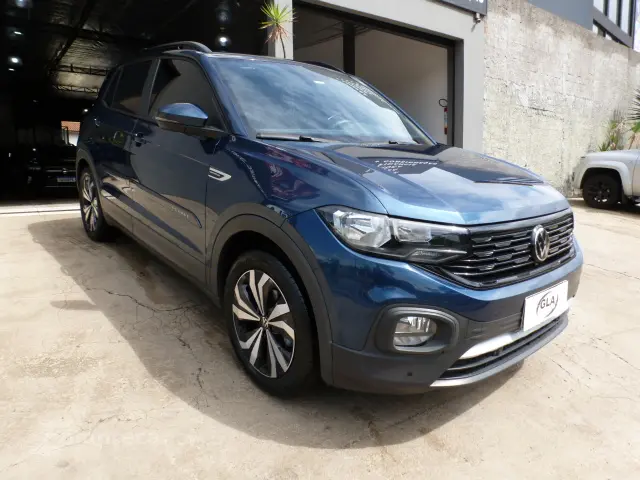 T-CROSS 1.0 200 TSI Comfortline