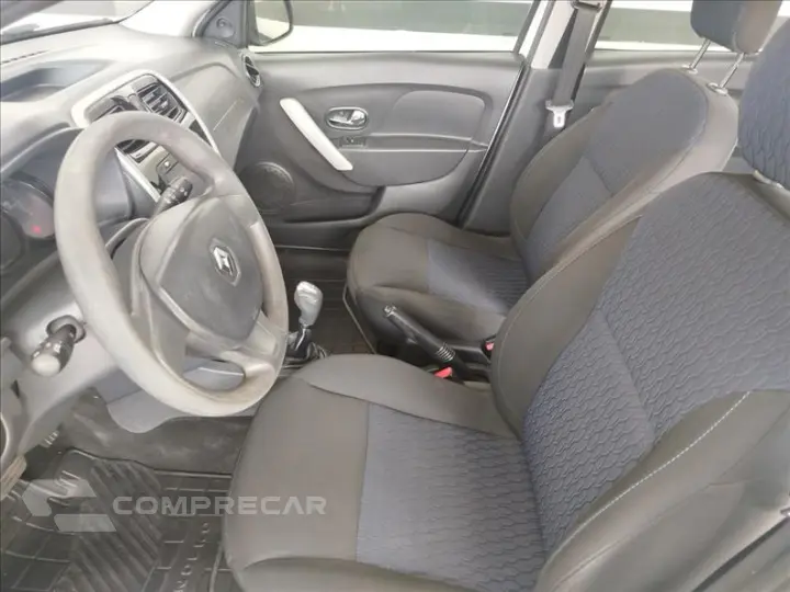 SANDERO 1.6 Expression 8V