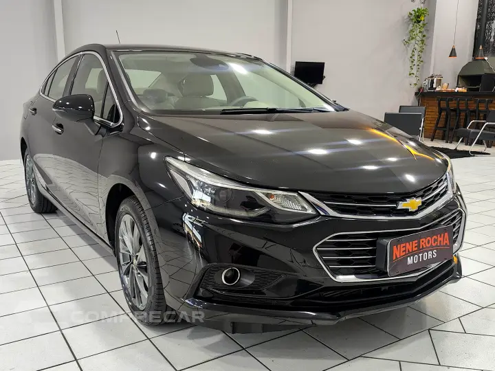 CRUZE 1.4 Turbo LTZ 16V