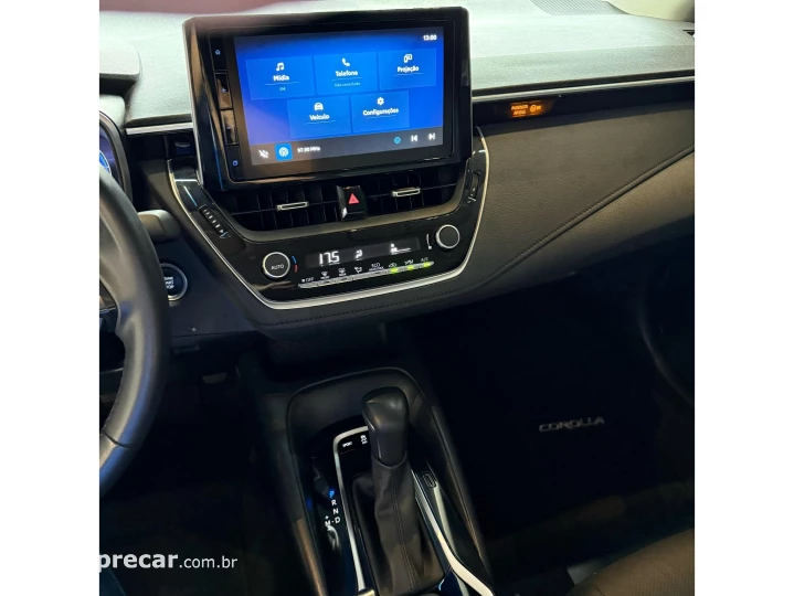 COROLLA 2.0 VVT-IE FLEX XEI DIRECT SHIFT