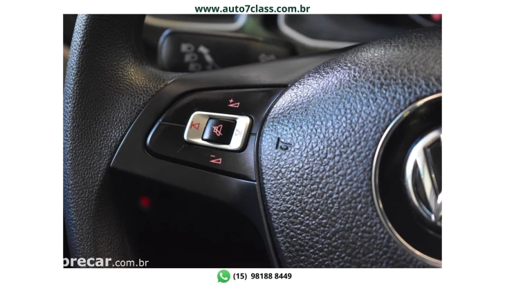VIRTUS - 1.0 200 TSI COMFORTLINE AUTOMÁTICO