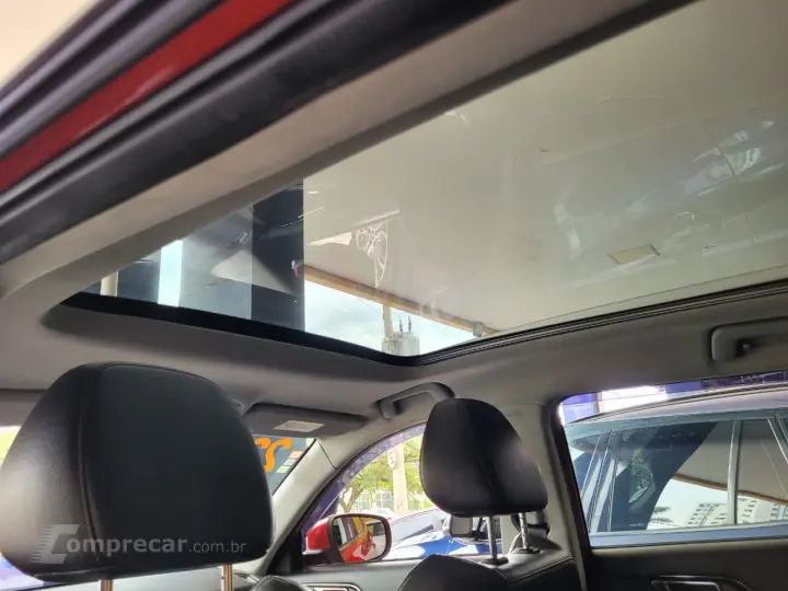 Tiggo 5X TXS 1.5 16V Turbo Flex Aut.