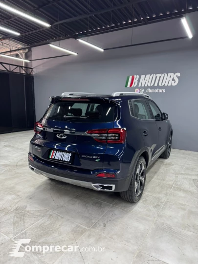 Tiggo 5x Pro 1.5 Turbo TCI Flex Hybrid CVT