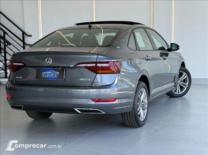 JETTA 1.4 250 TSI R-line