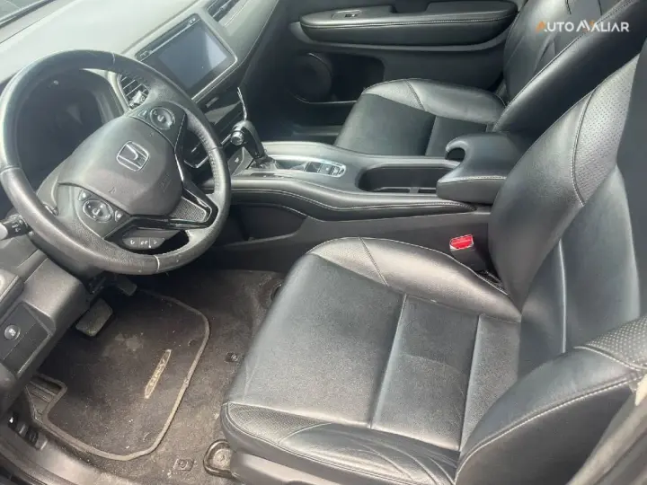 HR-V 1.8 16V FLEX EXL 4P AUTOMÁTICO