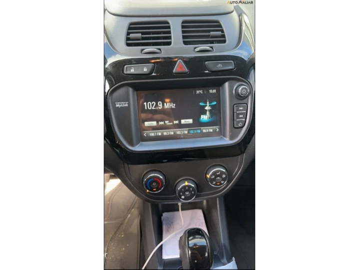 COBALT 1.8 MPFI ELITE 8V FLEX 4P AUTOMÁTICO