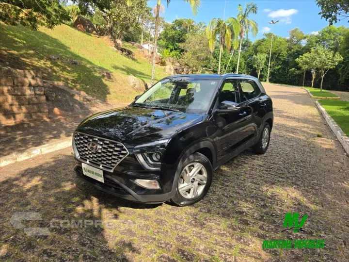 CRETA 1.0 TGDI FLEX COMFORT AUTOMÁTICO