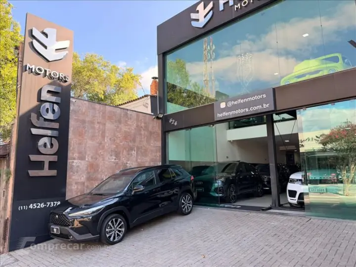 COROLLA CROSS 2.0 Vvt-ie XRE