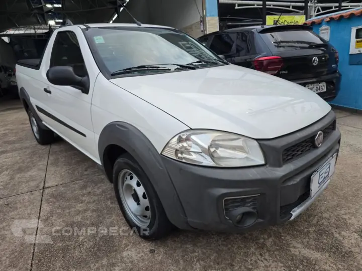 Strada Working 1.4 mpi Fire Flex 8V CS