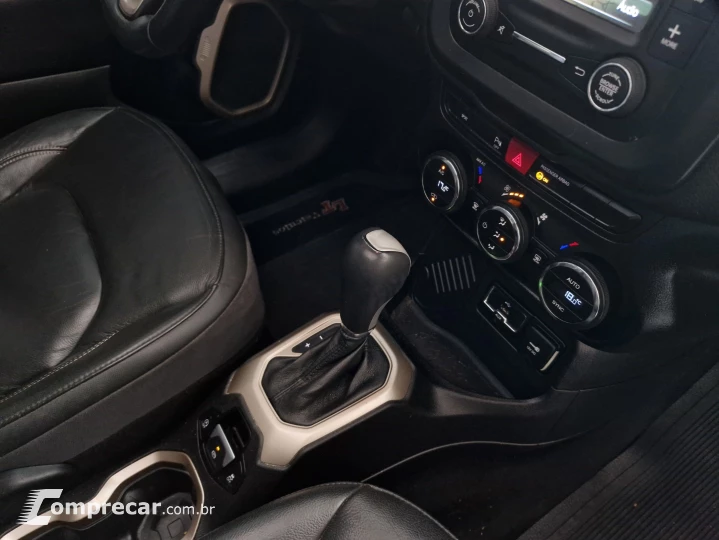 RENEGADE 1.8 16V FLEX LIMITED 4P AUTOMÁTICO
