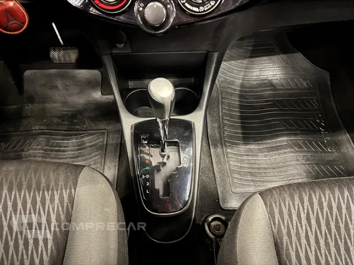 Etios 1.5 X Plus 16V Flex 4P Automático