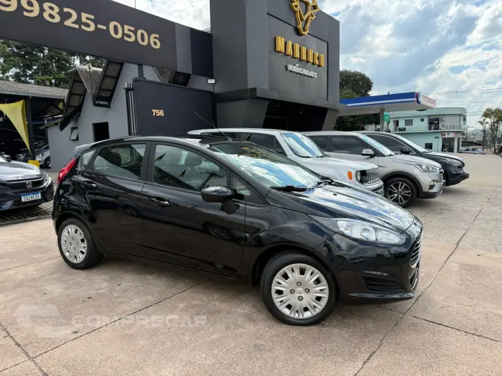 FIESTA 1.5 SE Hatch 16V