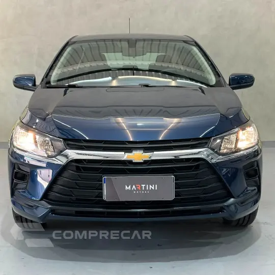 ONIX HATCH 1.0 12V Flex 5p Mec.
