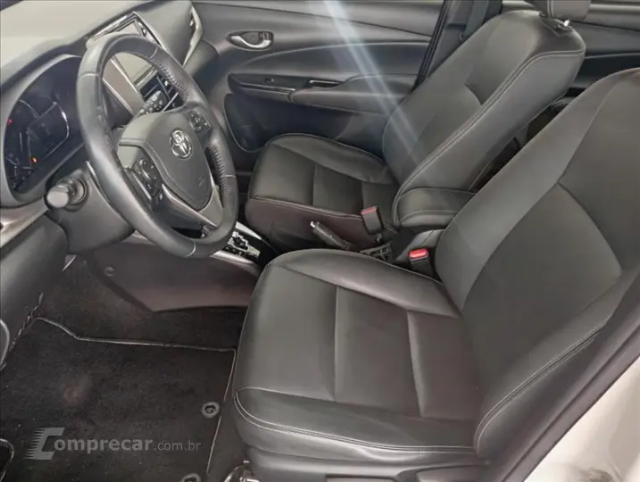 YARIS 1.5 16V X WAY Connect