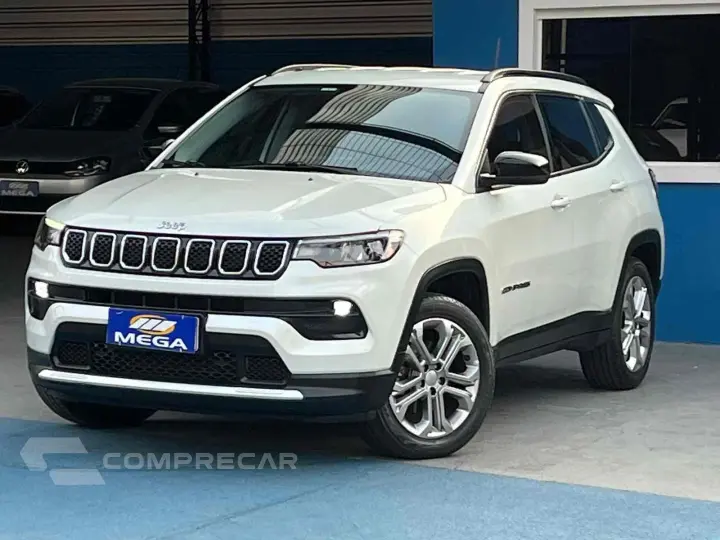 COMPASS 1.3 T270 TURBO FLEX LONGITUDE AT6