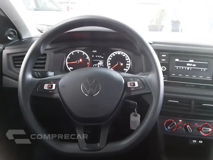 POLO 1.0 MPI TRACK MANUAL