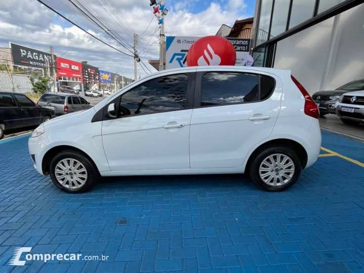 PALIO 1.4 MPI ATTRACTIVE 8V FLEX 4P MANUAL