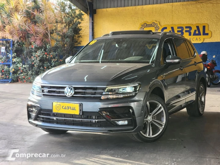 TIGUAN Allspac R-Line 350 TSI 2.0 4x4