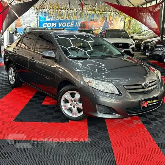 COROLLA XLI16VVT